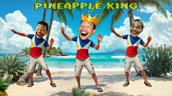  Pineapple King